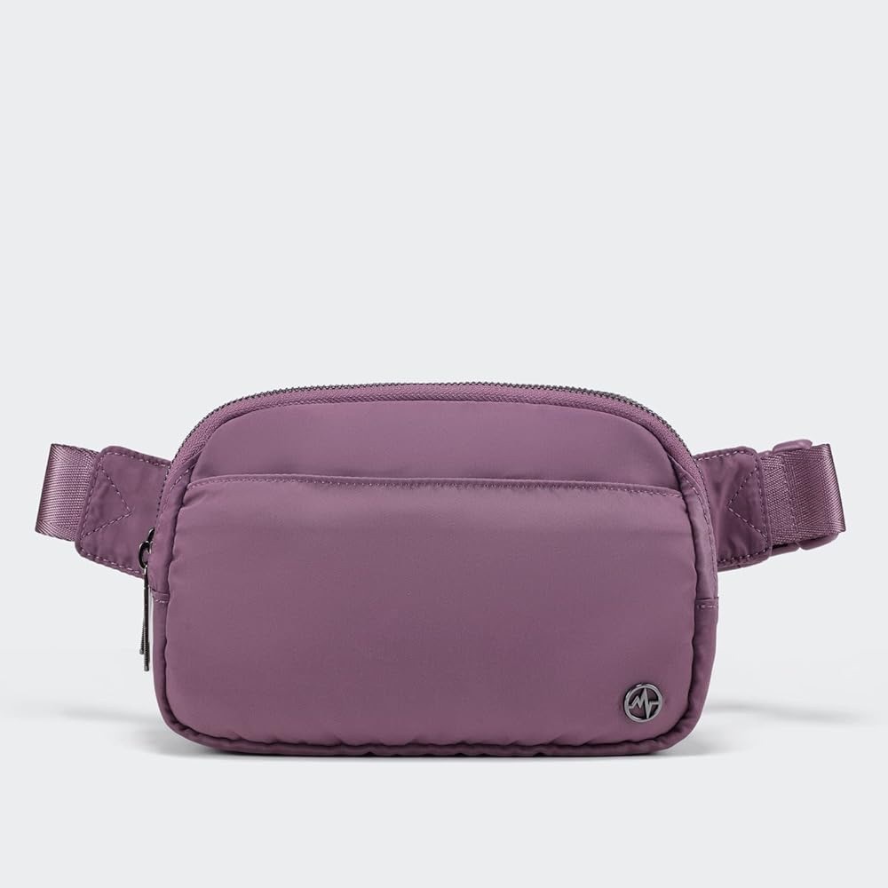 Pander Two Way Zipper Fanny Pack